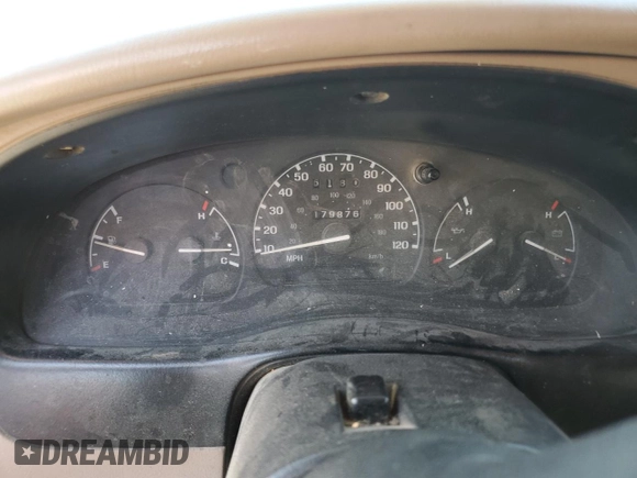1997 Ford Ranger XL with VIN 1FTCR14A2VPB40920, listed as a Copart auction lot 57128065 with 179,876 mi miles and Salvage title. Bid and sale history available at DreamBid. Image 9.
