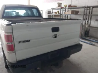2014 Ford F-150 XL with VIN 1FTFW1EF5EKE45762, listed as a IAAI auction lot 41762773 with 203,423 mi miles. Bid and sale history available at carsss.com. Image 16.