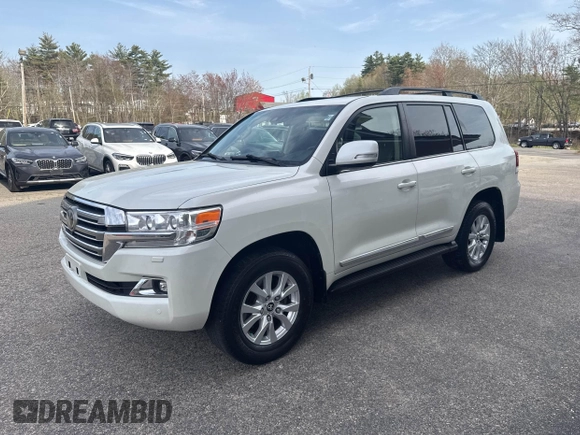 2016 Toyota Land Cruiser z VIN JTMCY7AJ4G4037285, wystawiony jako IAAI lot #42158243 z przebiegiem 195 028 mil mil oraz . Historia ofert i sprzedaży dostępna na DreamBid. Obrazek 2.