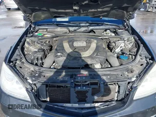 2011 Mercedes-Benz S-Class S 550 with VIN WDDNG7BB8BA372603, listed as a IAAI auction lot 41551276 with 125,551 mi miles. Bid and sale history available at carsss.com. Image 10.