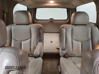 2003 Chevrolet Suburban LT with VIN 1GNFK16Z83J228298, listed as a Copart auction lot 56543165 with 214,110 mi miles and Clean title. Bid and sale history available at DreamBid. Image 10.