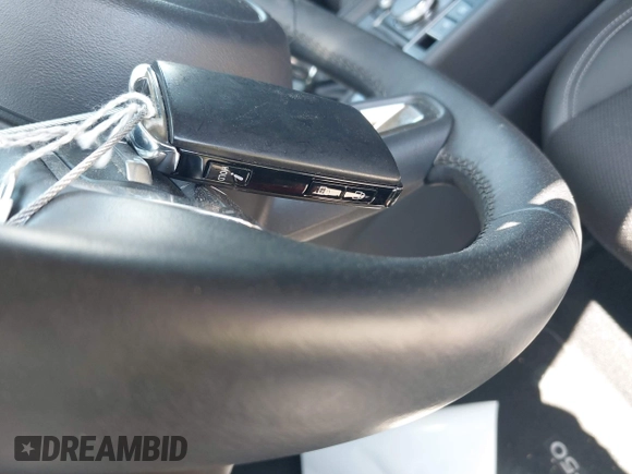 2024 Mazda CX-50 S Select with VIN 7MMVABAM4RN242452, listed as a IAAI auction lot 42027929 with 8,931 mi miles and . Bid and sale history available at DreamBid. Image 11.
