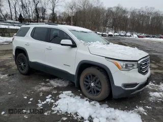 2018 GMC Acadia SLT with VIN 1GKKNULS3JZ189145, listed as a Copart auction lot 44683495 with 149,040 mi miles and Salvage Title. Bid and sale history available at carsss.com. Image 4.