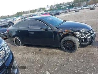 2012 Lexus IS 250 with VIN JTHCF5C20C5057892, listed as a IAAI auction lot 41995914 with 161,058 mi miles and . Bid and sale history available at DreamBid. Image 13.
