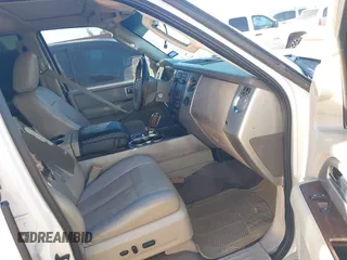 2010 Ford Expedition Max Limited with VIN 1FMJK1K59AEB70466, listed as a IAAI auction lot 41768011 with 208,089 mi miles and . Bid and sale history available at DreamBid. Image 5.