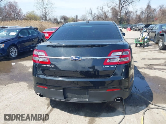 2014 Ford Taurus Limited with VIN 1FAHP2F80EG104984, listed as a IAAI auction lot 41910463 with 174,034 mi miles. Bid and sale history available at carsss.com. Image 16.