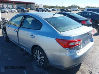 2019 Subaru Impreza z VIN 4S3GKAB68K3601772, wystawiony jako IAAI lot #41413804 z przebiegiem 40 003 mil mil oraz . Historia ofert i sprzedaży dostępna na DreamBid. Obrazek 3.