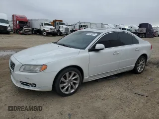 2012 Volvo S80 3.0L с VIN YV1902AH1C1152367, выставлен на аукционе Copart как лот 81644574 с пробегом 268 168 миль миль и Списание • Salvage title. История ставок и продаж доступна на DreamBid. Изображение 1.
