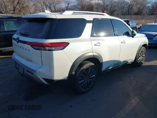 2022 Nissan Pathfinder SL с VIN 5N1DR3CD1NC253109, выставлен на аукционе IAAI как лот 41302581 с пробегом 32 278 миль миль и . История ставок и продаж доступна на DreamBid. Изображение 4.