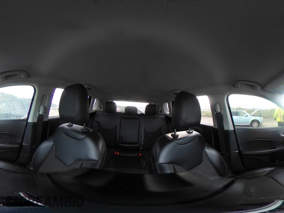 2020 Jeep Compass Latitude с VIN 3C4NJDBB3LT156694, выставлен на аукционе IAAI как лот 42209956 с пробегом 72 519 миль миль и . История ставок и продаж доступна на DreamBid. Изображение 19.