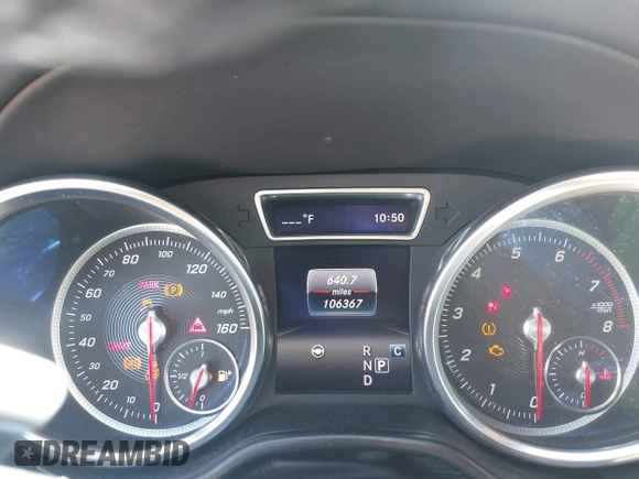 2019 Mercedes-Benz GLS 550 с VIN 4JGDF7DE4KB235003, выставлен на аукционе IAAI как лот 42286592 с пробегом 106 367 миль миль и . История ставок и продаж доступна на DreamBid. Изображение 15.