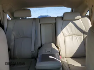 2006 Lexus RX 400h with VIN JTJHW31U860013816, listed as a Copart auction lot 58653215 with 265,114 mi miles and Salvage title. Bid and sale history available at DreamBid. Image 10.