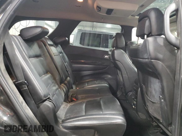 2012 Dodge Durango Citadel z VIN 1C4RDJEG4CC170002, wystawiony jako Copart lot #50833975 z przebiegiem 215 139 mil mil oraz Szkoda całkowita • Salvage title. Historia ofert i sprzedaży dostępna na DreamBid. Obrazek 11.