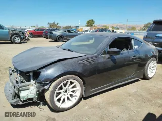 2018 Subaru BRZ Premium with VIN JF1ZCAB16J9602172, listed as a Copart auction lot 70496444 with 101,681 mi miles and Salvage Title. Bid and sale history available at carsss.com. Image 1.