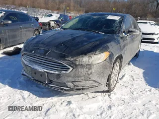 2017 Ford Fusion SE with VIN 3FA6P0HD8HR251153, listed as a IAAI auction lot 41580390 with 109,758 mi miles. Bid and sale history available at carsss.com. Image 17.