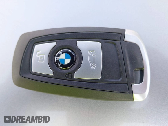 2015 BMW 3 Series 328i with VIN WBA3A5C59FF606236, listed as a IAAI auction lot 41690502 with 115,085 mi miles. Bid and sale history available at carsss.com. Image 11.