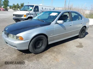 2001 BMW 5 Series 525i z VIN WBADT43411GX24655, wystawiony jako IAAI lot #42313493 z przebiegiem Nie podano mil oraz . Historia ofert i sprzedaży dostępna na DreamBid. Obrazek 2.