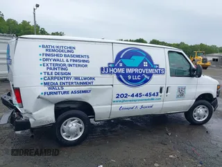 2014 Ford Econoline Cargo Commercial z VIN 1FTNE1EW2EDA90777, wystawiony jako IAAI lot #42347574 z przebiegiem 94 268 mil mil oraz . Historia ofert i sprzedaży dostępna na DreamBid. Obrazek 13.
