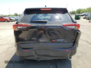 2023 Toyota RAV4 LE z VIN 2T3G1RFV9PC383821, wystawiony jako Copart lot #60561435 z przebiegiem 33 593 mil mil oraz Szkoda całkowita • Salvage title. Historia ofert i sprzedaży dostępna na DreamBid. Obrazek 6.