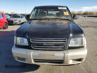 2001 Isuzu Trooper S z VIN JACDJ58X217J01836, wystawiony jako Copart lot #77548874 z przebiegiem Nie podano mil oraz Tytuł czysty. Historia ofert i sprzedaży dostępna na DreamBid. Obrazek 5.