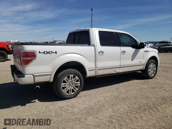 2014 Ford F-150 XL with VIN 1FTFW1ET6EFA48088, listed as a Copart auction lot 49339825 with 177,016 mi miles and Salvage Title. Bid and sale history available at carsss.com. Image 3.
