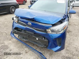 2020 Kia Rio LX with VIN 3KPA24AD0LE284555, listed as a IAAI auction lot 40515826 with 113,296 mi miles and . Bid and sale history available at DreamBid. Image 6.