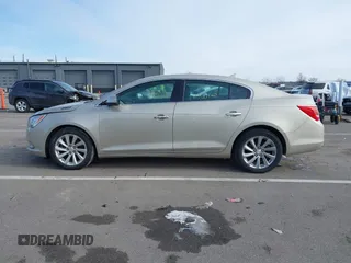 2014 Buick LaCrosse with VIN 1G4GA5G31EF247004, listed as a IAAI auction lot 41399546 with 80,601 mi miles and . Bid and sale history available at DreamBid. Image 14.