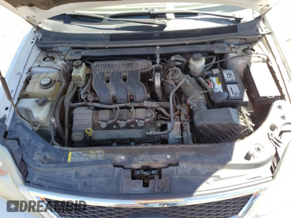2006 Ford Five Hundred SEL with VIN 1FAFP24176G118363, listed as a Copart auction lot 69146354 with 165,570 mi miles and Clean Title. Bid and sale history available at carsss.com. Image 11.