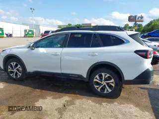 2022 Subaru Outback Limited with VIN 4S4BTANC2N3133479, listed as a IAAI auction lot 42496086 with 43,568 mi miles and . Bid and sale history available at DreamBid. Image 14.
