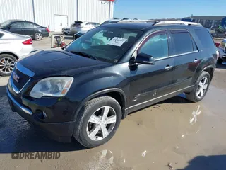 2012 GMC Acadia SLT2 with VIN 1GKKRSED8CJ227011, listed as a IAAI auction lot 41606522 with 131,479 mi miles. Bid and sale history available at carsss.com. Image 17.