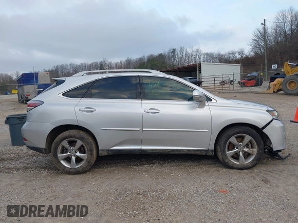 2014 Lexus RX 350 with VIN 2T2BK1BA5EC244606, listed as a IAAI auction lot 41463522 with 175,278 mi miles and . Bid and sale history available at DreamBid. Image 14.
