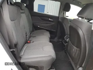 2019 Hyundai Santa Fe SEL Plus with VIN 5NMS3CAD9KH015604, listed as a Copart auction lot 49282545 with 102,546 mi miles and Salvage Title. Bid and sale history available at carsss.com. Image 11.