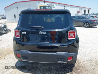 2015 Jeep Renegade Limited z VIN ZACCJADT1FPB36970, wystawiony jako IAAI lot #42455334 z przebiegiem 150 516 mil mil oraz . Historia ofert i sprzedaży dostępna na DreamBid. Obrazek 16.