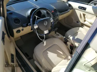 2010 Volkswagen Beetle Final Edition с VIN 3VWRW3AL0AM005940, выставлен на аукционе Copart как лот 49584805 с пробегом 95 727 миль миль и Списание • Salvage title. История ставок и продаж доступна на DreamBid. Изображение 8.