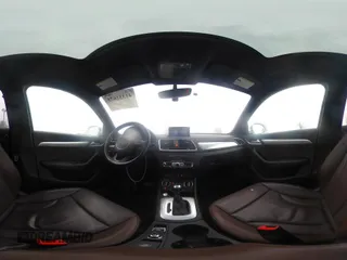 2017 Audi Q3 Premium Plus z VIN WA1JCCFS6HR008921, wystawiony jako IAAI lot #41351675 z przebiegiem 117 158 mil mil oraz . Historia ofert i sprzedaży dostępna na DreamBid. Obrazek 18.