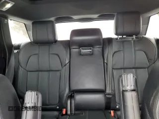 2017 Land Rover Range Rover Sport HSE with VIN SALWR2FK7HA156782, listed as a Copart auction lot 46818065 with 147,726 mi miles and Clean Title. Bid and sale history available at carsss.com. Image 10.