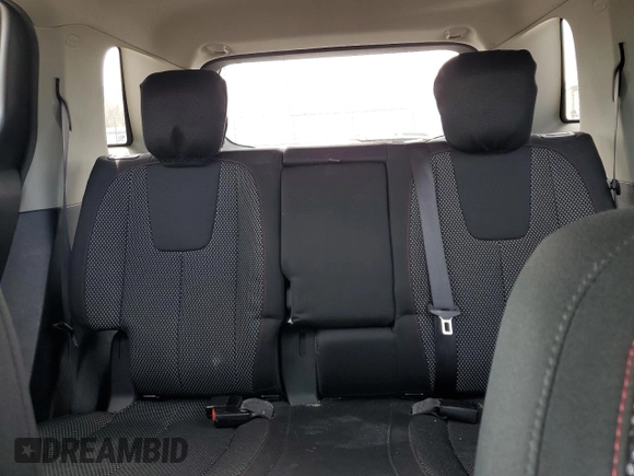 2016 GMC Terrain SLE with VIN 2GKALMEK6G6245324, listed as a Copart auction lot 52579815 with 63,156 mi miles and Salvage Title. Bid and sale history available at carsss.com. Image 10.
