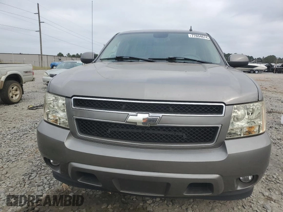 2007 Chevrolet Avalanche 2LT with VIN 3GNEC12J87G208908, listed as a Copart auction lot 77654674 with 193,889 mi miles and Salvage Title. Bid and sale history available at DreamBid. Image 5.
