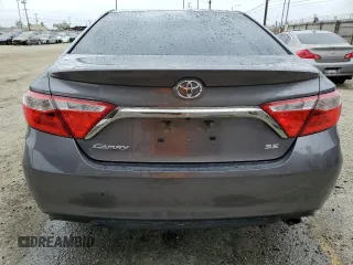 2015 Toyota Camry XLE with VIN 4T1BF1FK0FU987699, listed as a Copart auction lot 54391305 with 95,328 mi miles and Salvage Title. Bid and sale history available at carsss.com. Image 6.