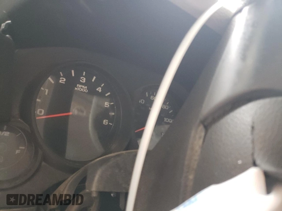 2011 Chevrolet Silverado 1500 Work Truck with VIN 1GCRKPE34BZ148633, listed as a Copart auction lot 62725224 with Not Provided miles and Salvage Title. Bid and sale history available at DreamBid. Image 9.
