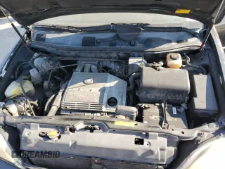 2003 Lexus RX 300 with VIN JTJGF10U830164068, listed as a Copart auction lot 75076824 with 194,678 mi miles and Non Repairable. Bid and sale history available at carsss.com. Image 12.