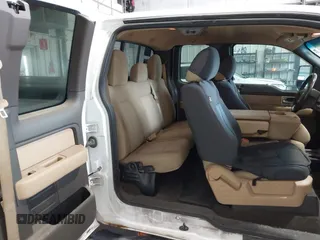 2011 Ford F-150 XL with VIN 1FTFX1CT9BFB10353, listed as a IAAI auction lot 42090388 with 469,657 mi miles. Bid and sale history available at carsss.com. Image 7.