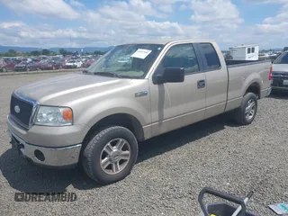 2007 Ford F-150 XLT with VIN 1FTPX14V67FB81831, listed as a IAAI auction lot 42327531 with 190,403 mi miles and . Bid and sale history available at DreamBid. Image 2.