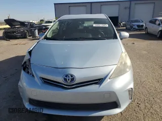 2012 Toyota Prius Two z VIN JTDZN3EU4C3158706, wystawiony jako Copart lot #56921965 z przebiegiem 190 002 mil mil oraz Szkoda całkowita • Salvage title. Historia ofert i sprzedaży dostępna na DreamBid. Obrazek 5.