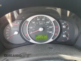 2006 Hyundai Tucson GLS with VIN KM8JN72D26U290981, listed as a Copart auction lot 73253444 with 158,905 mi miles and Clean Title. Bid and sale history available at carsss.com. Image 9.
