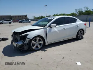 2015 Acura ILX z VIN 19VDE1F38FE005322, wystawiony jako Copart lot #52822365 z przebiegiem 192 560 mil mil oraz Szkody całkowita. Historia ofert i sprzedaży dostępna na DreamBid. Obrazek 1.