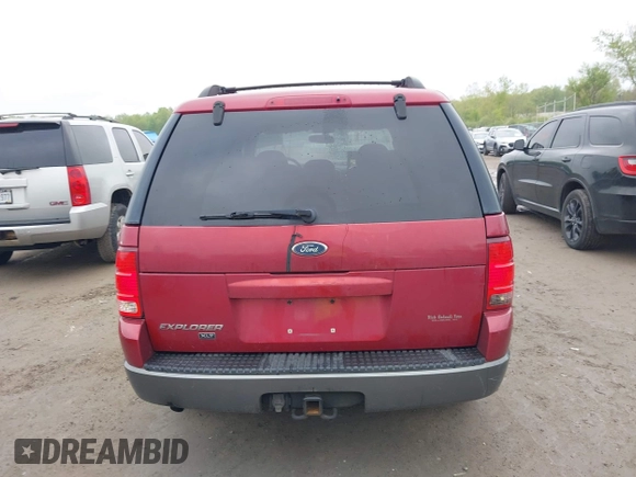 2003 Ford Explorer XLT с VIN 1FMZU73K83UC38110, выставлен на аукционе IAAI как лот 42209079 с пробегом 149 673 миль миль и . История ставок и продаж доступна на DreamBid. Изображение 16.