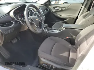 2023 Chevrolet Malibu LS with VIN 1G1ZC5ST2PF125732, listed as a Copart auction lot 44805275 with 54,682 mi miles and Salvage Title. Bid and sale history available at DreamBid. Image 7.