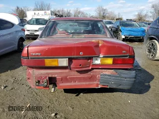 1988 Ford Tempo z VIN 1FAPP36X3JK242180, wystawiony jako Copart lot #43068915 z przebiegiem 508 437 mil mil oraz Tytuł czysty. Historia ofert i sprzedaży dostępna na DreamBid. Obrazek 6.