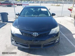 2012 Toyota Camry L with VIN 4T1BF1FK2CU010740, listed as a IAAI auction lot 41940203 with 1 mi miles. Bid and sale history available at carsss.com. Image 12.